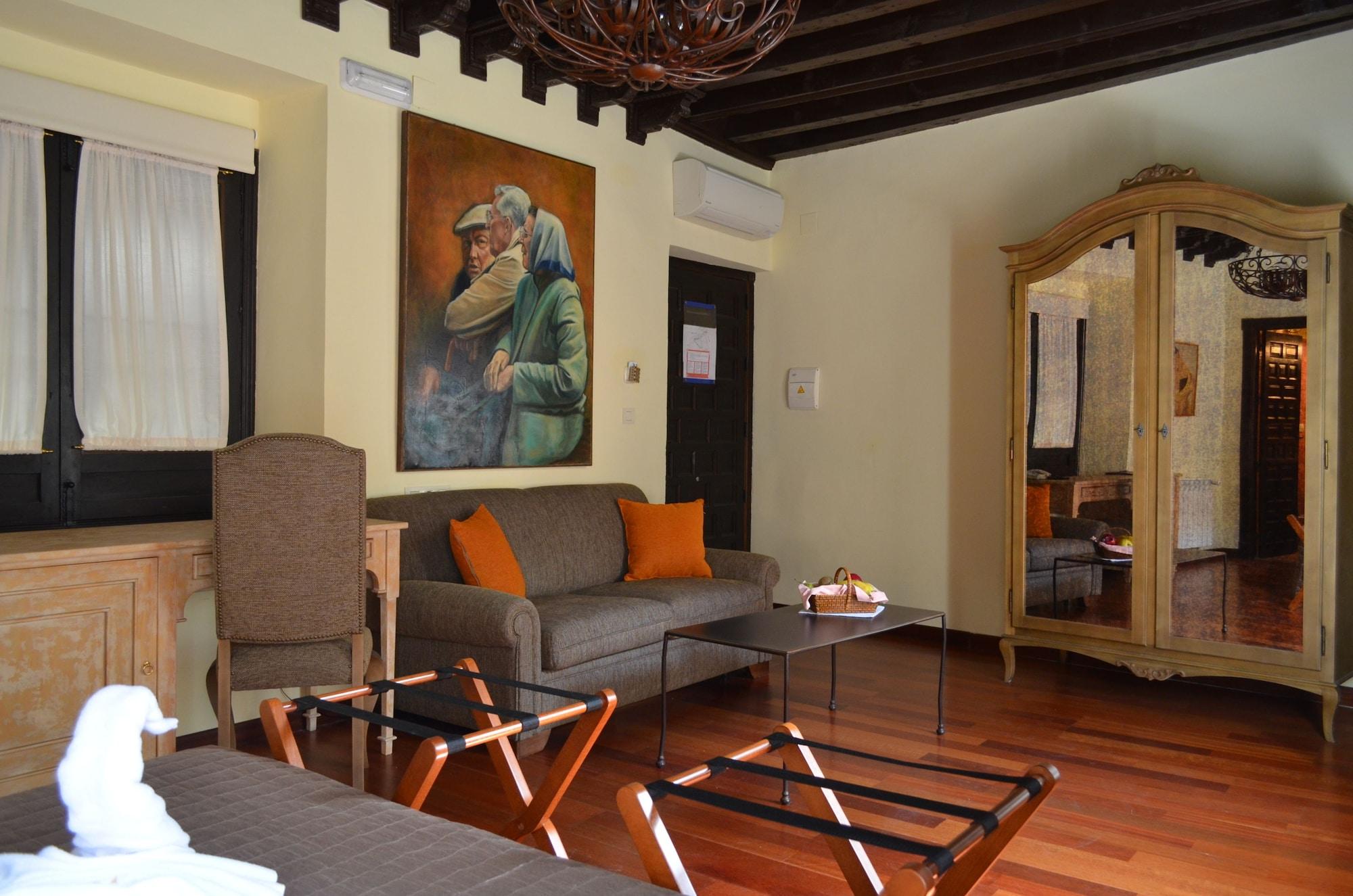Palacio De Mariana Pineda Granada Luaran gambar