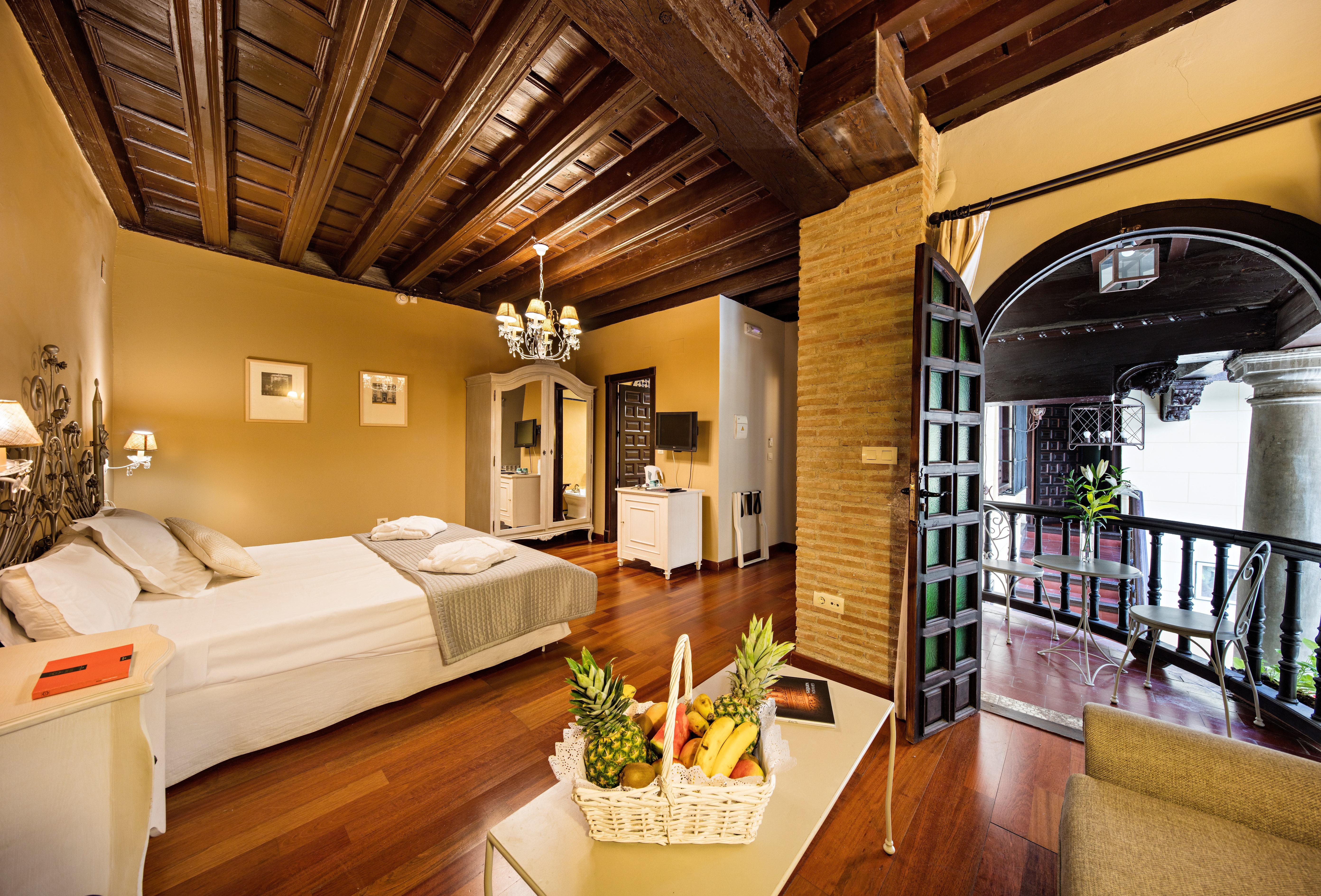 Palacio De Mariana Pineda Granada Luaran gambar