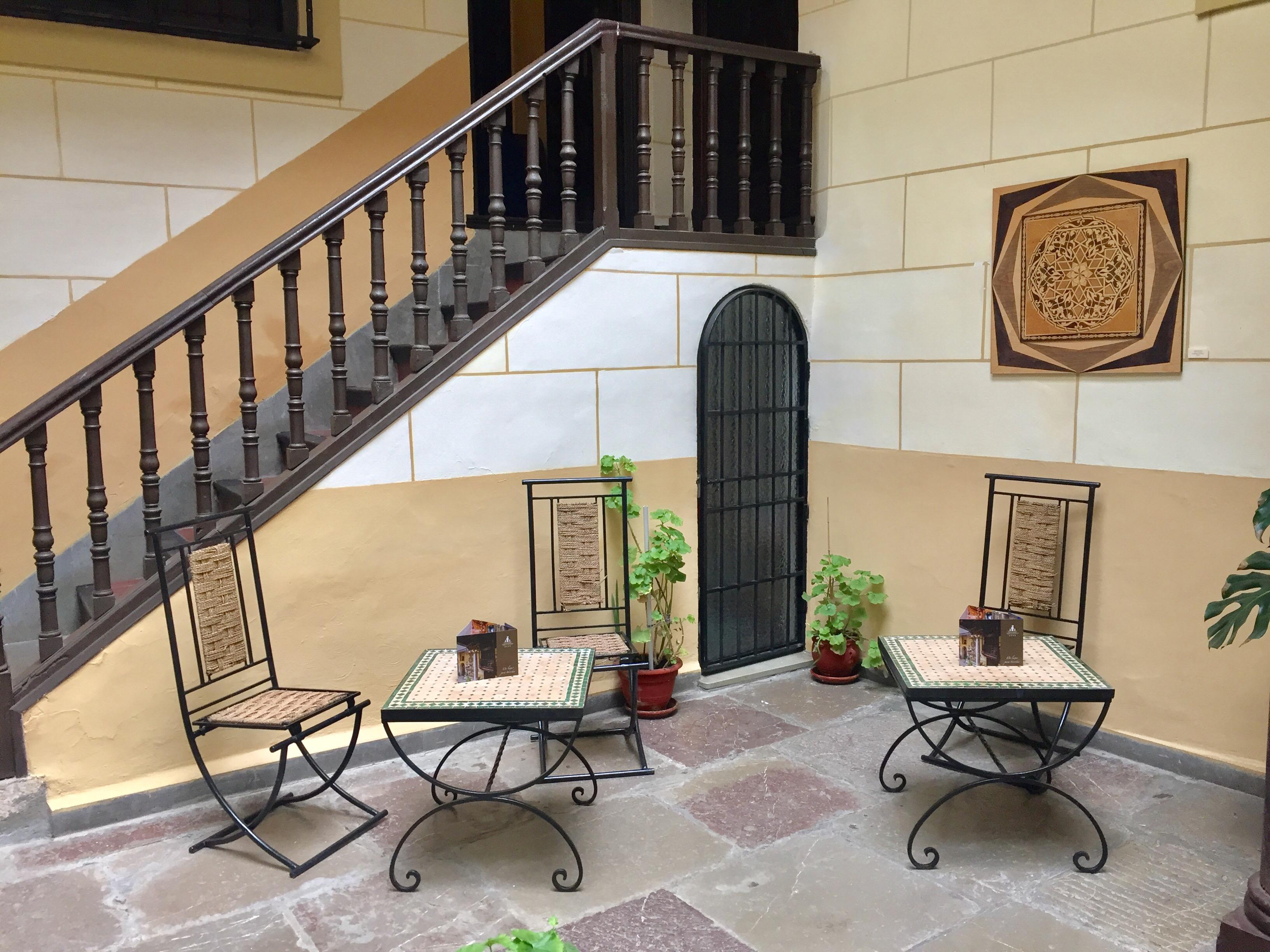 Palacio De Mariana Pineda Granada Luaran gambar
