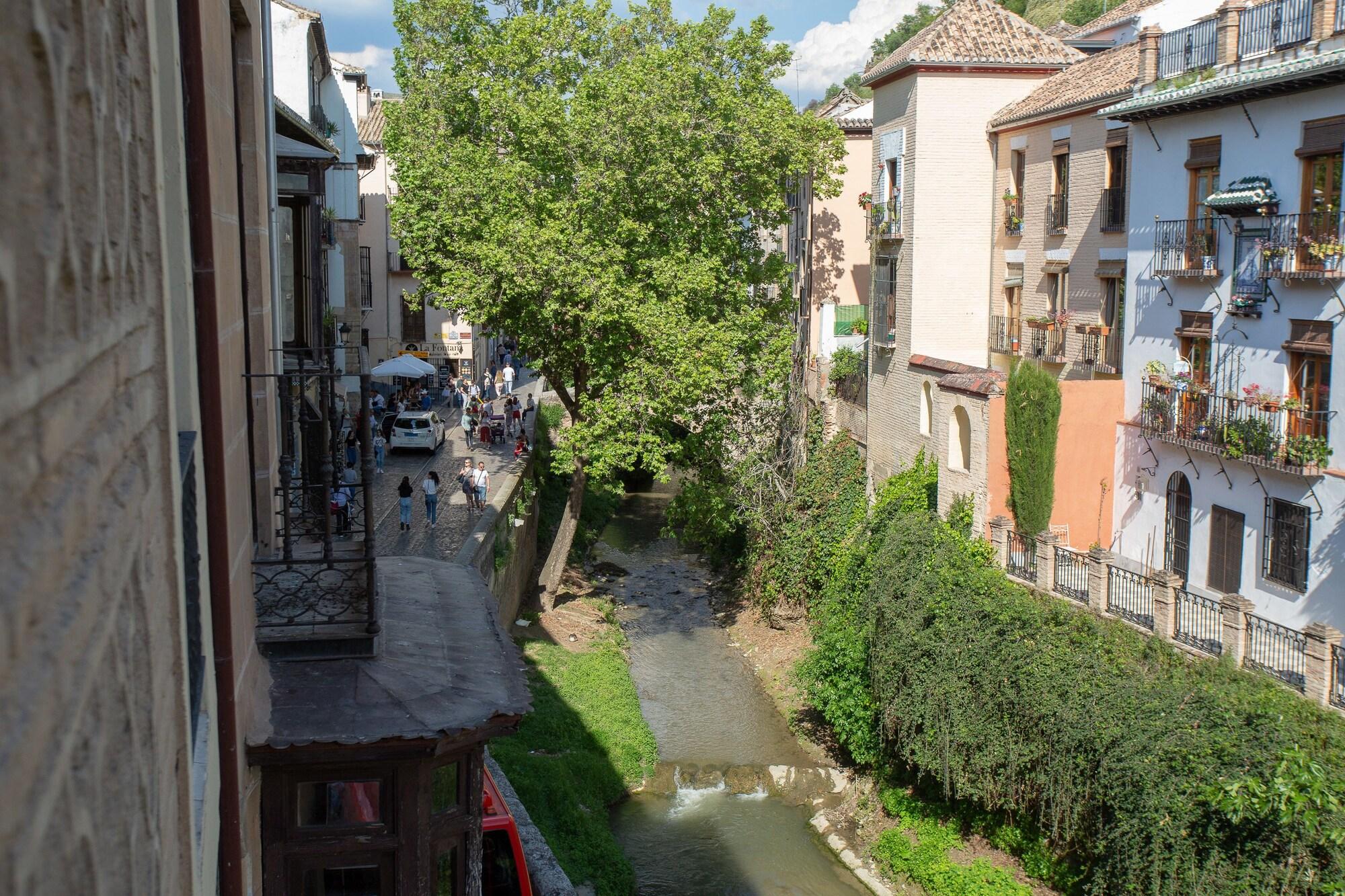 Palacio De Mariana Pineda Granada Luaran gambar