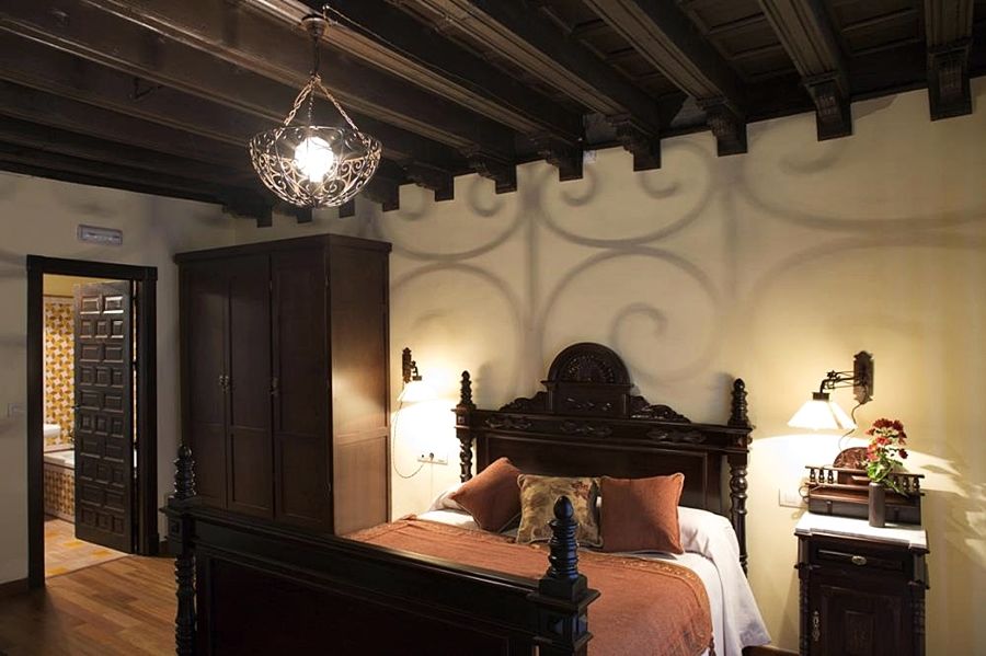 Palacio De Mariana Pineda Granada Luaran gambar