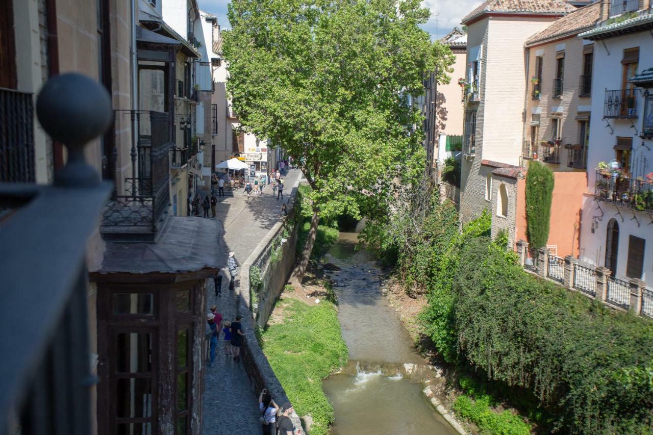 Palacio De Mariana Pineda Granada Luaran gambar